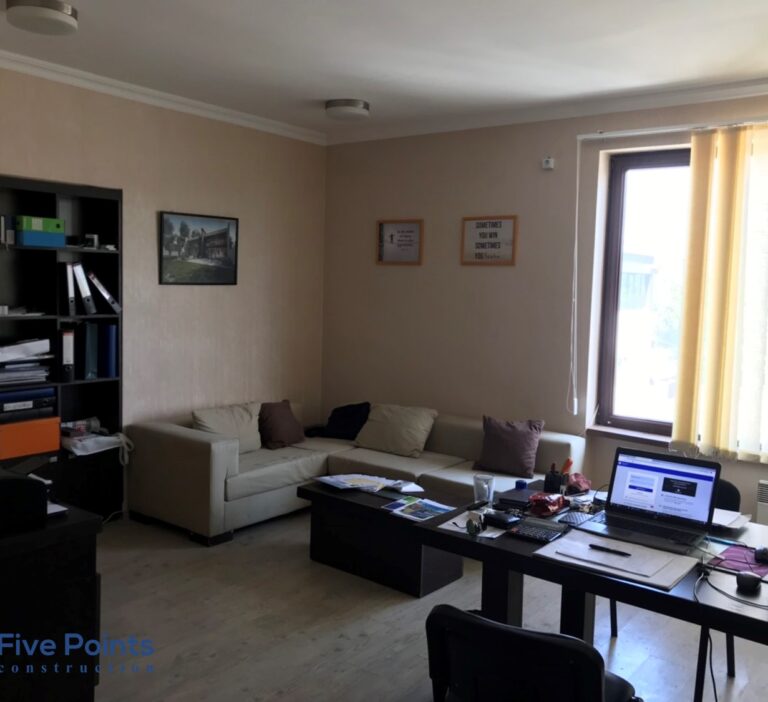 Office space, 80sq.m, Kostava 1 st. #33